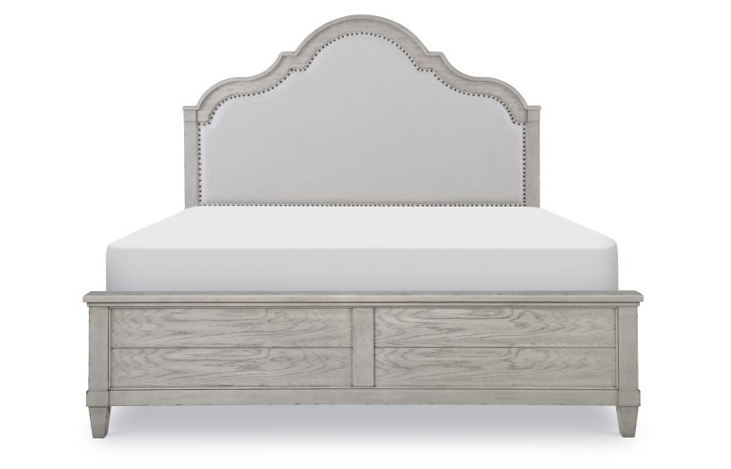 Legacy Classic Furniture | Bedroom Uph Panel Bed Queen in Annapolis, Maryland 11384