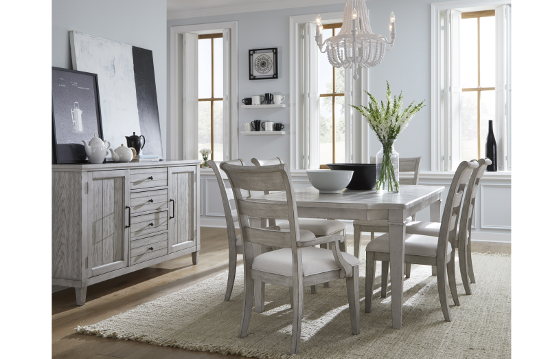 Legacy Classic Furniture | Dining Rect. Leg Tables in Richmond Virginia 26