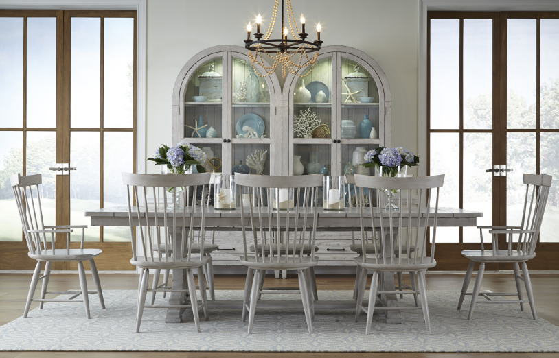 Legacy Classic Furniture | Dining Trestle Tables in Richmond,VA 34