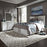 Liberty Furniture | Bedroom King Panel Bed 3 Piece Bedroom Set in Pennsylvania 18716