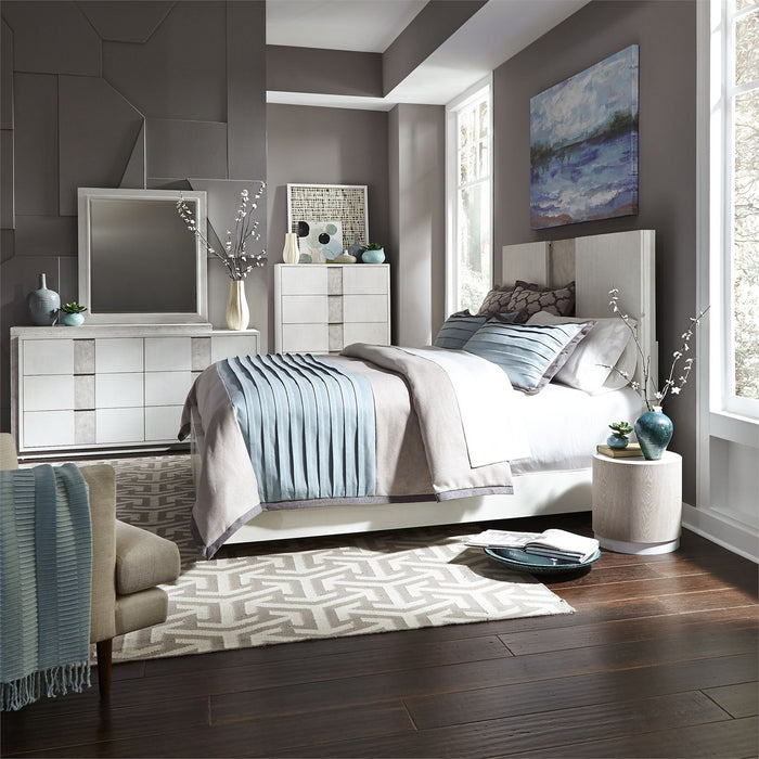 Liberty Furniture | Bedroom Queen Panel Bed 4 Piece Bedroom Set in Pennsylvania 18694