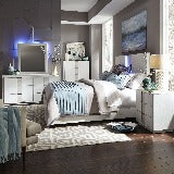 Liberty Furniture | Bedroom Queen Storage Bed 5 Piece Bedroom Set in New Jersey, NJ 18794