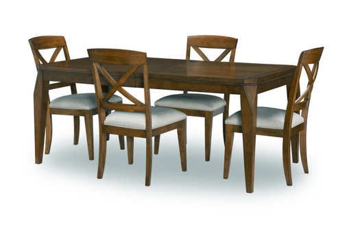 Legacy Classic Furniture | Dining Rectangular Leg Table 5 Piece Set in Annapolis, MD 13871