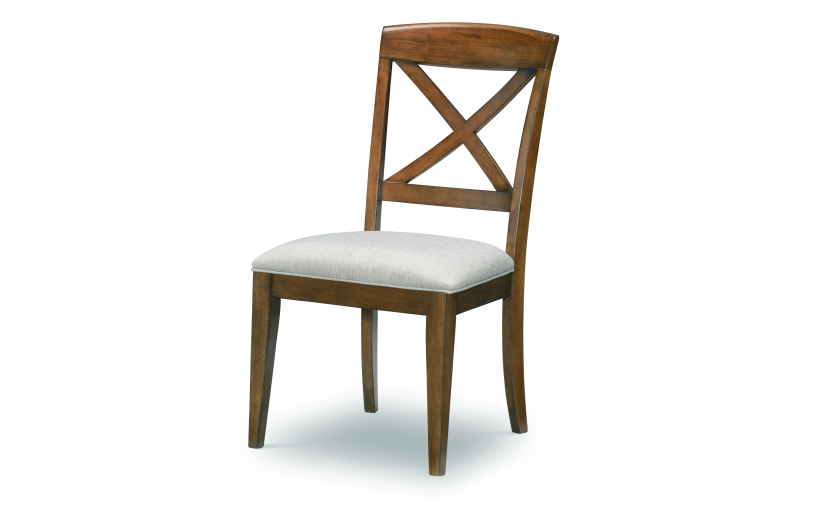 Legacy Classic Furniture | Dining X Back Side Chair in Richmond Virginia 13833
