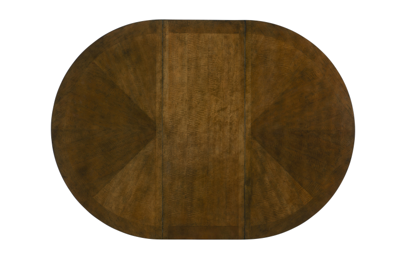 Legacy Classic Furniture | Dining Round To Oval Pedestal Table in Richmond,VA 13853
