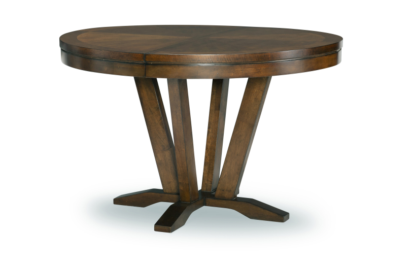 Legacy Classic Furniture | Dining Round To Oval Pedestal Table in Richmond,VA 13850