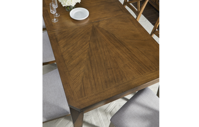 Legacy Classic Furniture | Dining Rectangular Leg Table in Richmond Virginia 13842