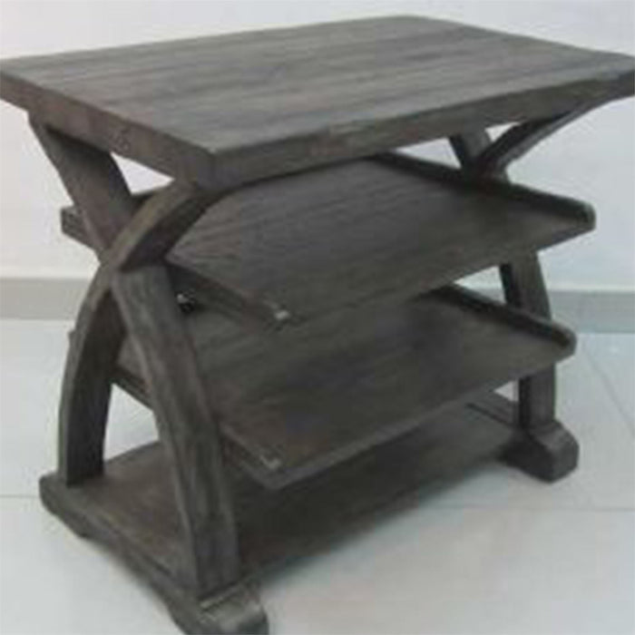 Liberty Furniture | Occasional Shelf End Table in Richmond Virginia 8291