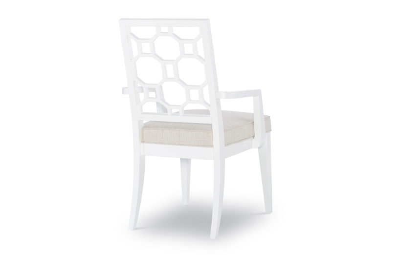 Legacy Classic Furniture | Dining Lattice Back Arm Chairs in Richmond Virginia 236