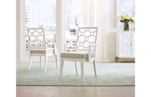 Legacy Classic Furniture | Dining Lattice Back Arm Chairs in Richmond Virginia 235