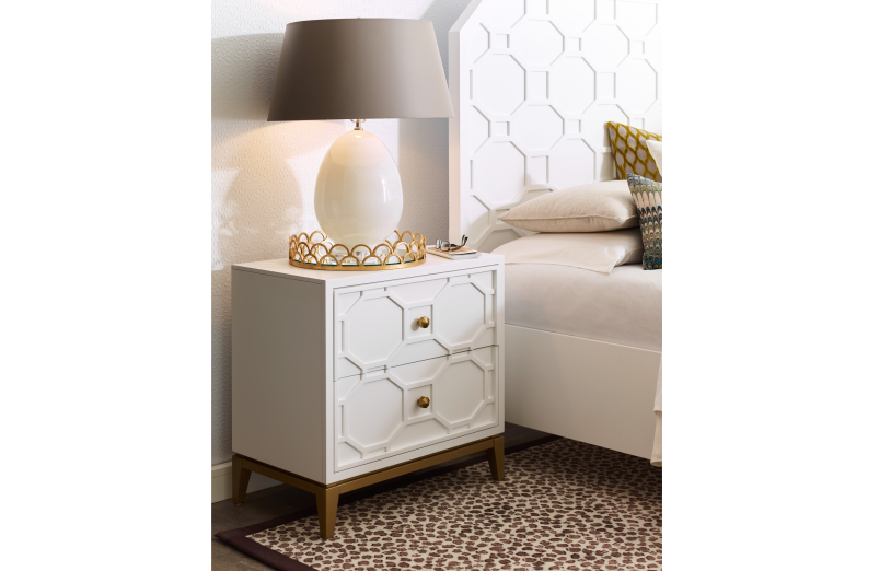 Legacy Classic Furniture | Bedroom Night Stand w/ Lattice in Richmond,VA 11848