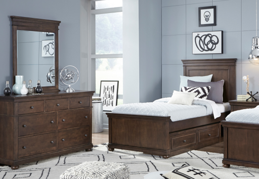 Legacy Classic Furniture | Youth Bedroom Complete Panel Bed Twin 3 Piece Bedroom Set in Lynchburg, VA 13897