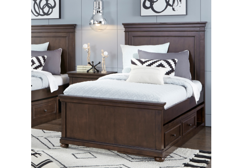 Legacy Classic Furniture | Youth Bedroom Complete Panel Bed Full in Lynchburg, VA 13902