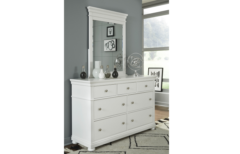 Legacy Classic Furniture | Youth Bedroom Dresser & Mirror in Lynchburg, Virginia 13961
