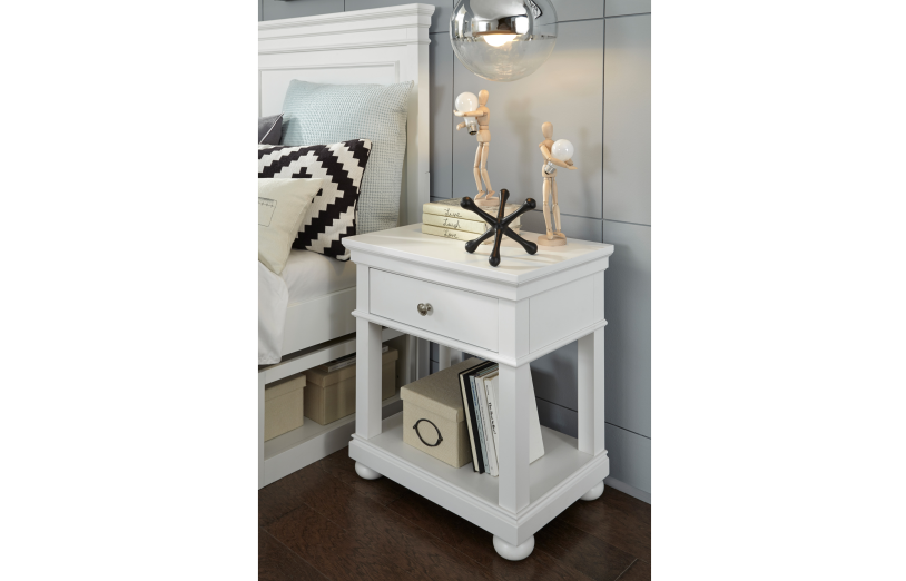 Legacy Classic Furniture | Youth Bedroom Open Night Stand in Richmond,VA 13955