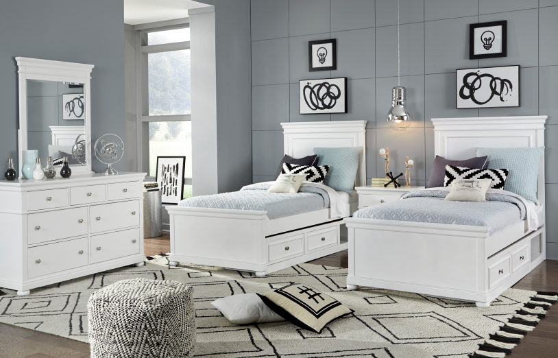 Legacy Classic Furniture | Bedroom Underbed Storage Unit in Richmond,VA 13967