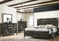 New Classic Furniture | Bedroom EK Panel Bed 4 Piece Bedroom Set in Annapolis, MD 3795