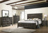 New Classic Furniture | Bedroom EK Panel Bed 4 Piece Bedroom Set Charlottesville, VA 3802