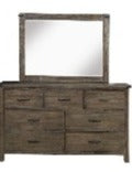 New Classic Furniture | Bedroom Dresser & Mirror in Lynchburg, Virginia 4418