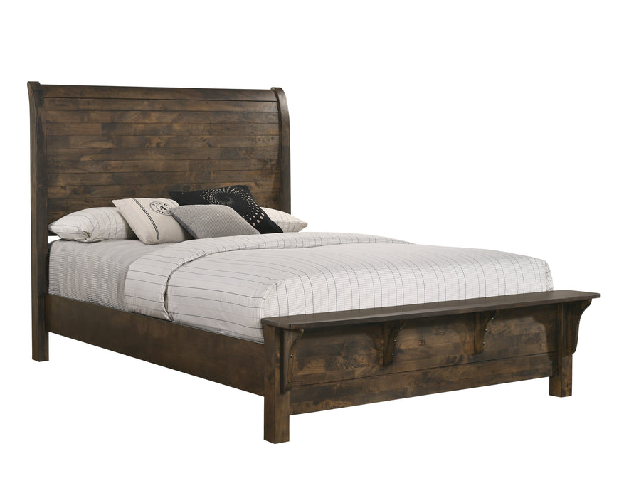 New Classic Furniture | Bedroom WK Bed in Frederick, Maryland 4222
