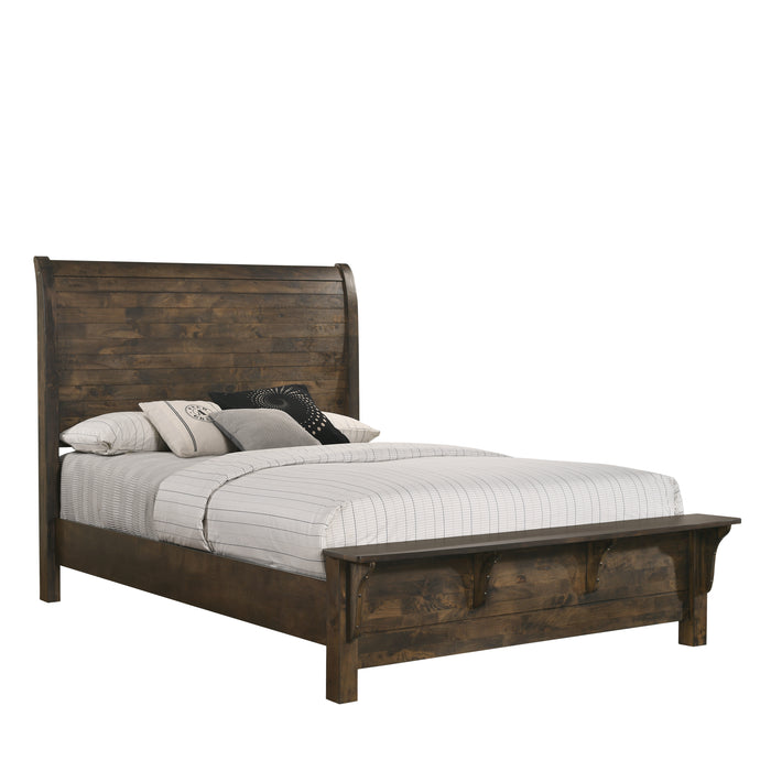 New Classic Furniture | Bedroom Queen Bed in Richmond,VA 4215