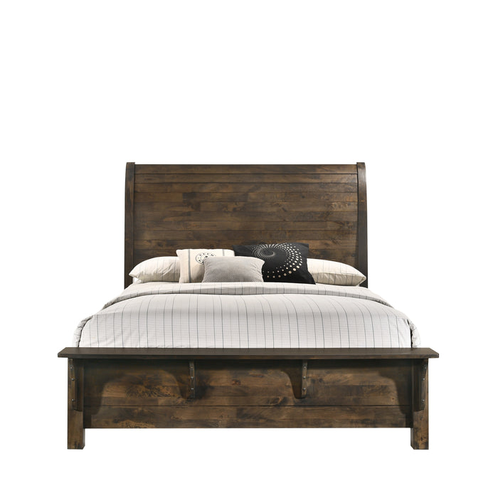 New Classic Furniture | Bedroom Ek Bed 3 Piece Bedroom Set in Baltimore, MD 4256