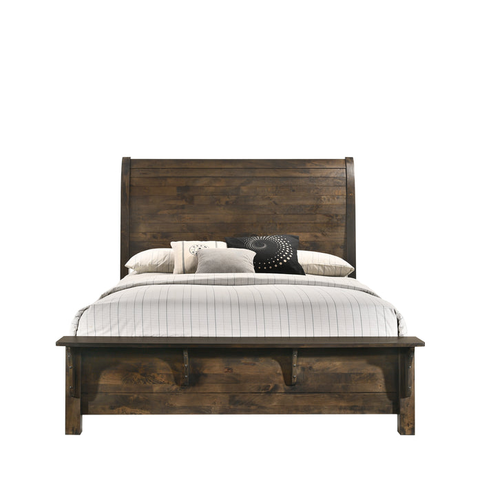 New Classic Furniture | Bedroom EK Bed in Charlottesville, Virginia 4218