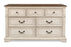 New Classic Furniture | Bedroom Dresser & Mirror in Lynchburg, Virginia 1127