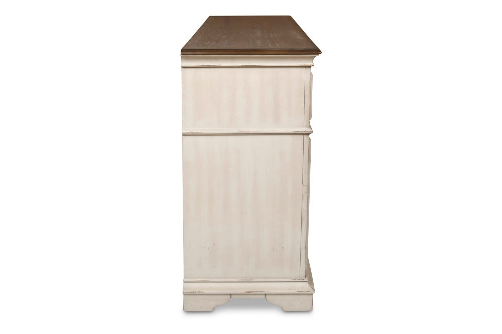 New Classic Furniture | Bedroom Dresser & Mirror in Lynchburg, Virginia 1129