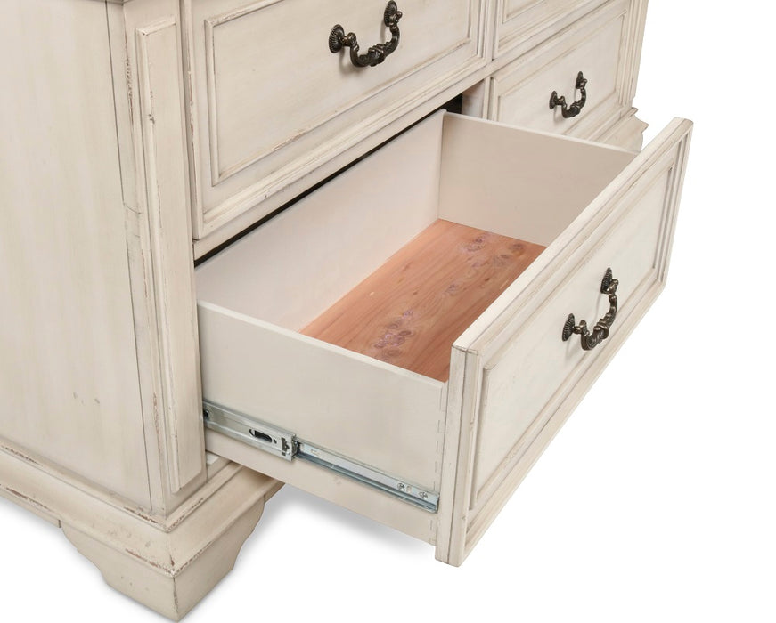 New Classic Furniture | Bedroom Dresser & Mirror in Lynchburg, Virginia 1130