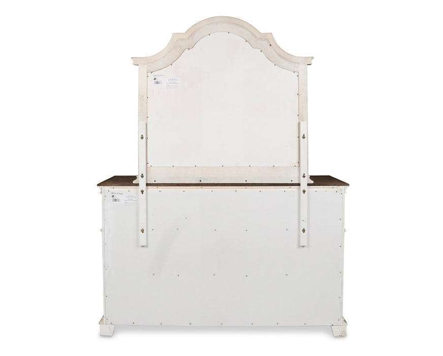 New Classic Furniture | Bedroom Dresser & Mirror in Lynchburg, Virginia 1125