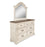 New Classic Furniture | Bedroom Dresser & Mirror in Lynchburg, Virginia 1121