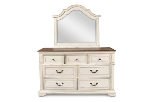 New Classic Furniture | Bedroom Dresser & Mirror in Lynchburg, Virginia 1119