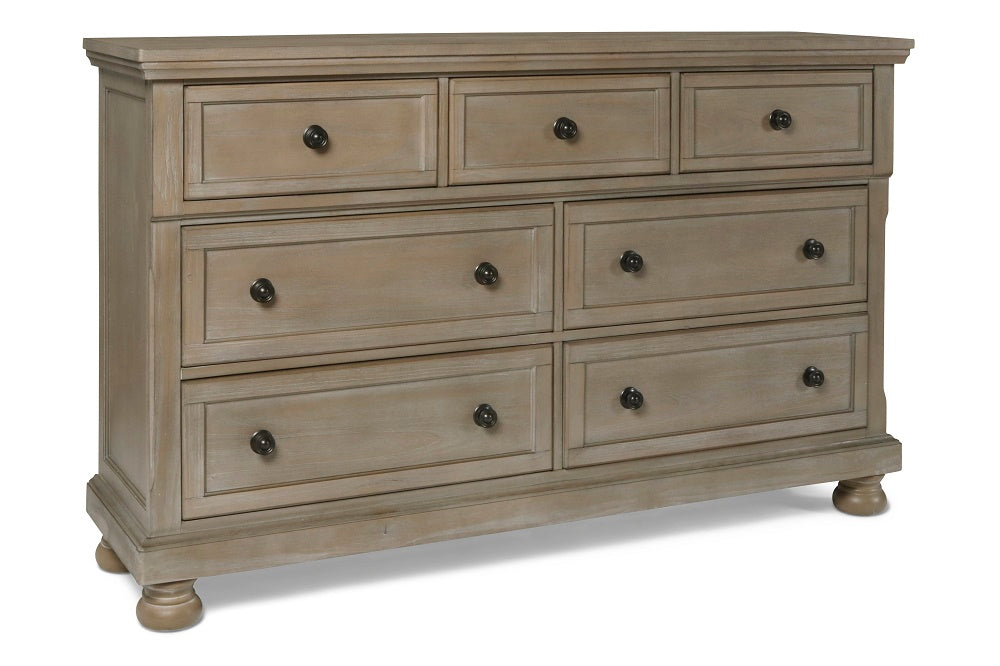 New Classic Furniture | Bedroom Dresser & Mirror in Hampton(Norfolk), Virginia 900