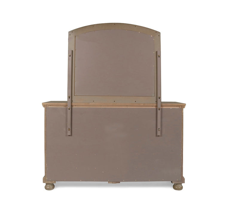 New Classic Furniture | Bedroom Dresser & Mirror in Hampton(Norfolk), Virginia 899