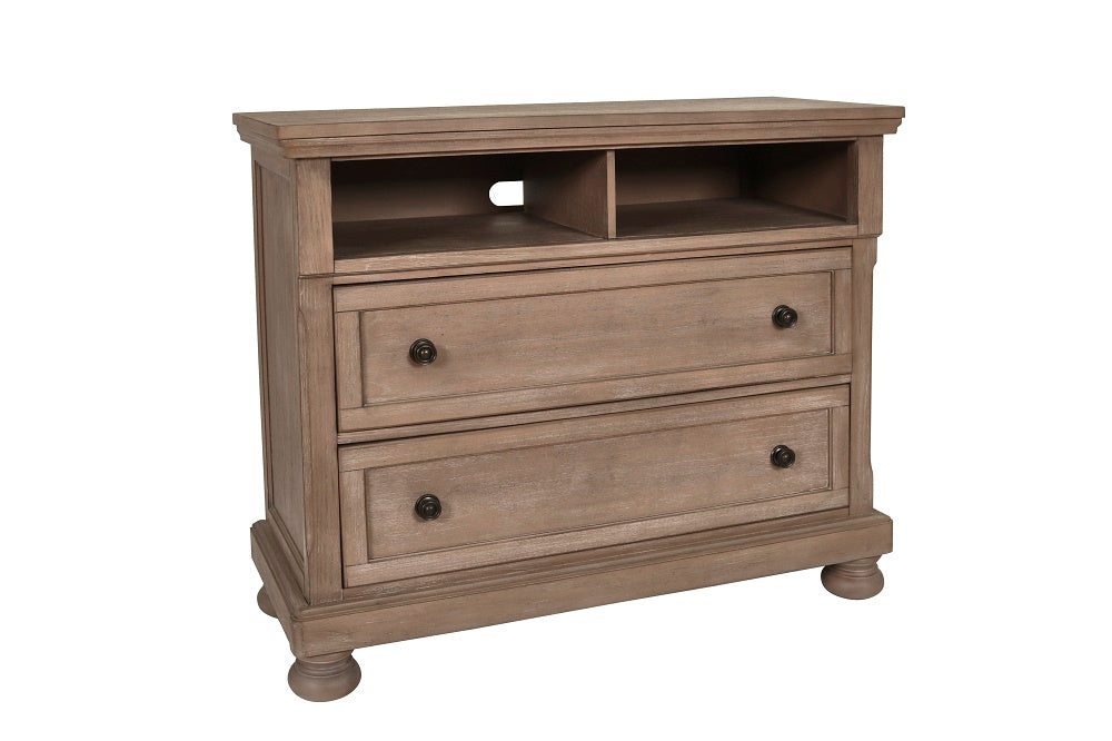 New Classic Furniture |  Bedroom Media Console in Charlottesville, Virginia 868