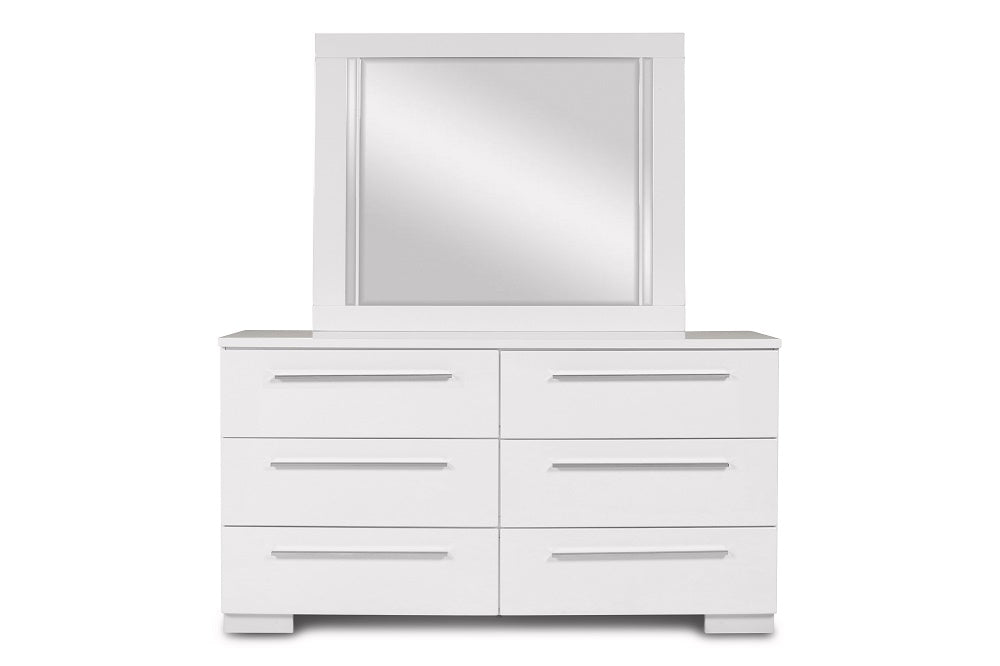 New Classic Furniture | Bedroom Dresser & Mirror in Winchester, Virginia 2828