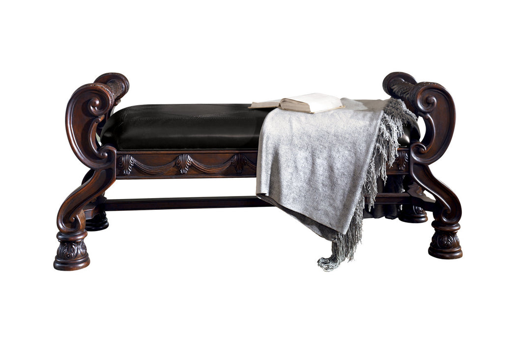  Ashley Furniture | Bedroom Upholstered Bench in Richmond,VA 9972