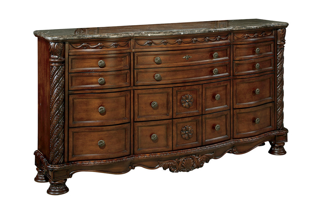 Legacy Classic Furniture | Bedroom Dresser & Mirror in Charlottesville, Virginia 9383