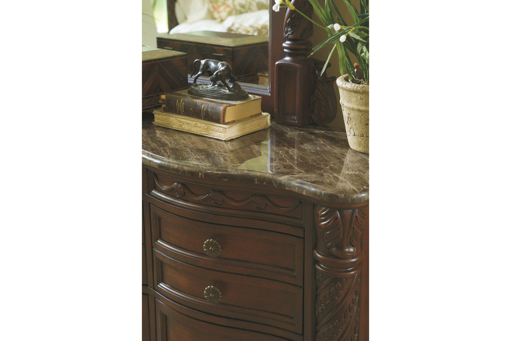 Legacy Classic Furniture | Bedroom Dresser & Mirror in Charlottesville, Virginia 9385