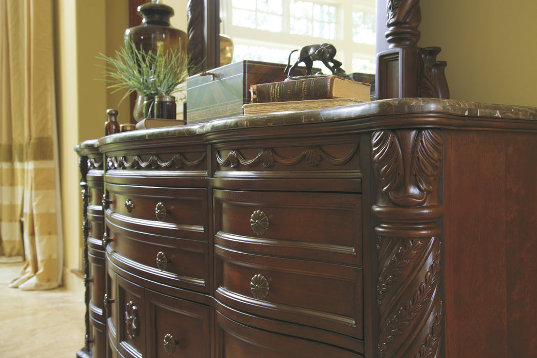 Legacy Classic Furniture | Bedroom Dresser & Mirror in Charlottesville, Virginia 9386