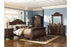 Ashley Furniture | Bedroom Queen Sleigh Bed 4 Piece Bedroom Set in New Jersey, NJ 9627