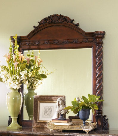 Legacy Classic Furniture | Bedroom Dresser & Mirror in Charlottesville, Virginia 9388