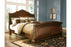 Ashley Furniture |Bedroom King Sleigh Bed 3 Piece Bedroom Set in Pennsylvania 9693