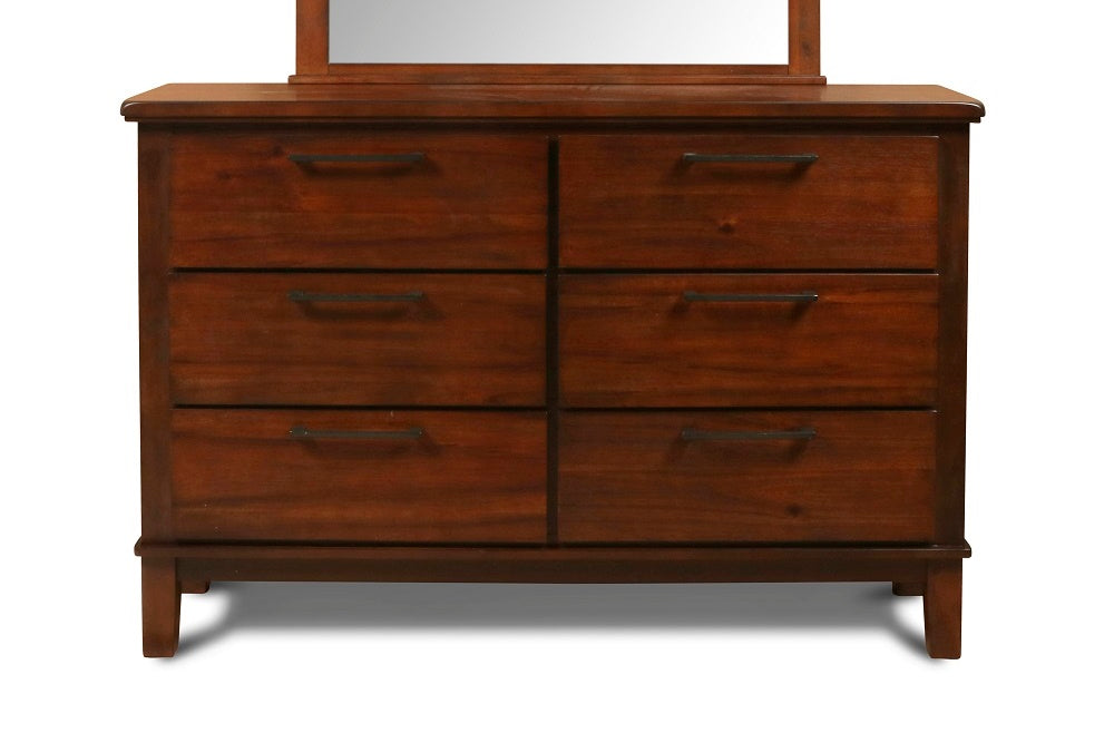 New Classic Furniture | Bedroom Dresser & Mirror in Lynchburg, Virginia 1864
