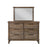 New Classic Furniture | Bedroom Dresser & Mirror in Winchester, Virginia 4316