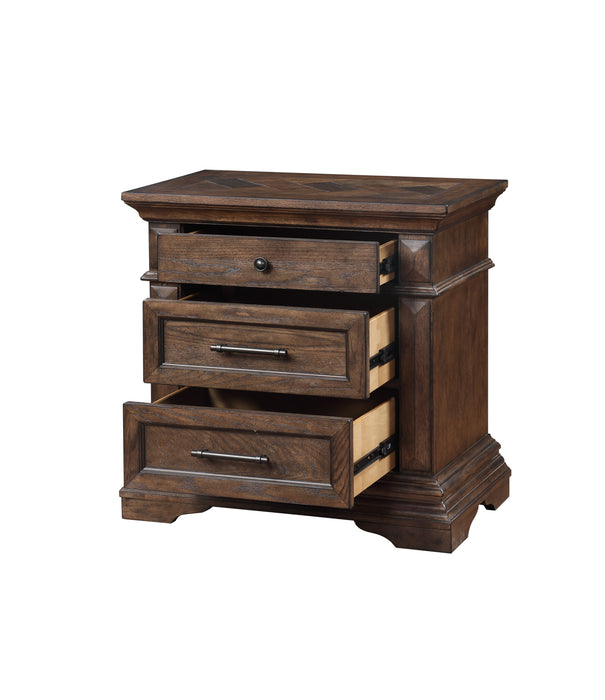 New Classic Furniture | Bedroom Night Stand in Richmond,VA 4540