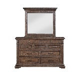 New Classic Furniture | Bedroom Dresser & Mirror in Annapolis, Maryland 4548