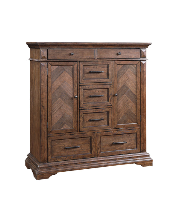 New Classic Furniture | Bedroom Door Chest in Frederick, Maryland 4526