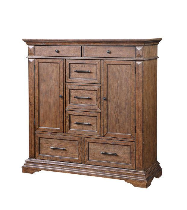 New Classic Furniture | Bedroom Door Chest in Frederick, Maryland 4527